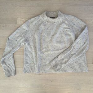 ME+EM 100% Cashmere Sweater